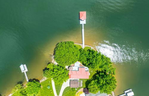 300 Degree Views, NEW HotTub, Firepit, Lighthouse - Foto 45