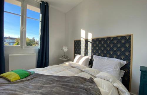 Moulin#1-Yellow'appart - Futuroscope-Jardin & Parking - Foto 31