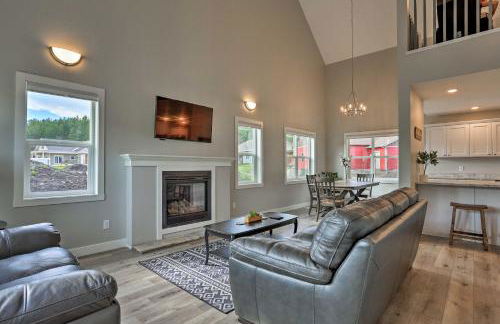 Heart of Black Hills Home by Mickelson Trail! - Foto 9