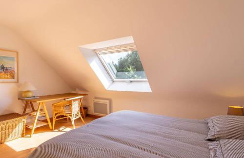 Carnac - Maison d'Architecte 7 Pièces 165m² - Wifi - FR-1-477-270 - Foto 19