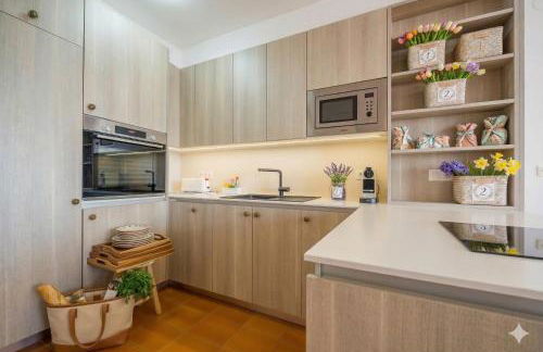 MM-Precioso piso con terraza y vistas al Mar A/C - Foto 5