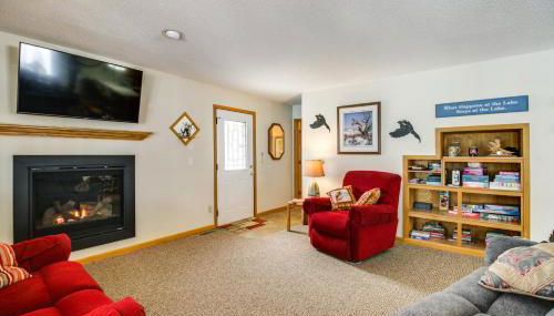 Big Stone Lake Retreat about 7 Mi to Browns Valley! - Foto 3