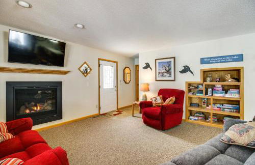 Big Stone Lake Retreat about 7 Mi to Browns Valley! - Foto 3