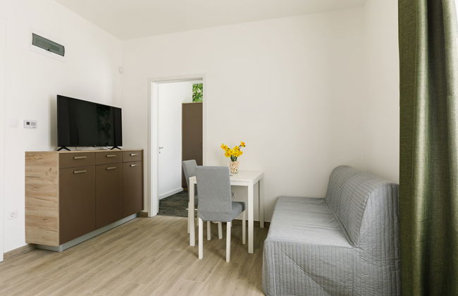 1 bedroom Apartment in Balatonszárszó with garden and terrace - Photo 11