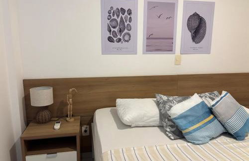 Ipioca beach, pe na area com vista incrível e piscina privativa - Foto 22