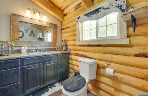 Remote Mountain Vacation Rental in Wyoming Range! - Foto 18