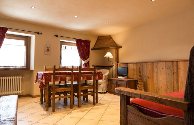 Residence Le Petit Coeur - Foto 35