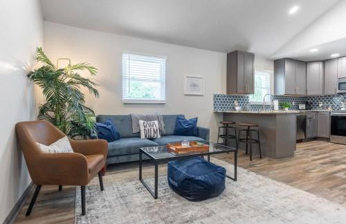 The Good Vibes Cottage by Stay Local Nashville - Foto 1