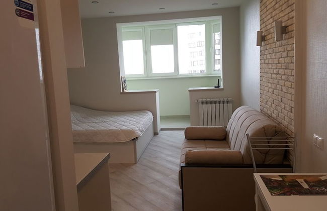 LOFT STUDIO Nosovihinskoe 25-3 - Photo 11