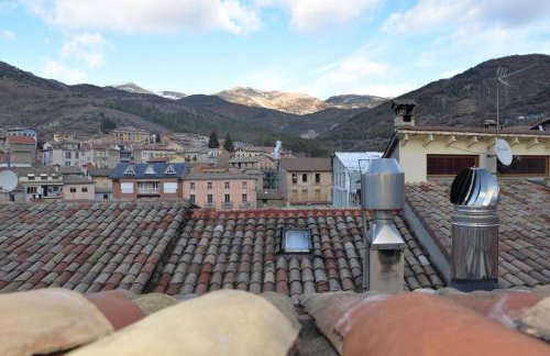 Tríplex Grande Rústico-Moderno - Pobla de Lillet - Foto 48