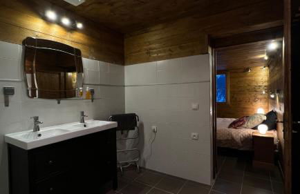 mini duplex dans chalet - Photo 9