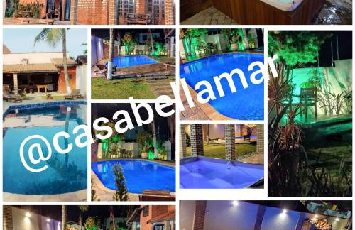 Casa temporada piscina aquecida com Jácuzzi SPA - Photo 10