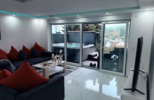 Ferien- & Wellneswohnung mit privater Sauna und Whirlpool - Foto 1