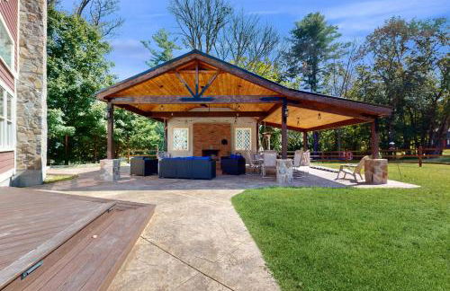 Game Day Hub Less Than 1 Mi to Stadium and Patriot Place! - Foto 21