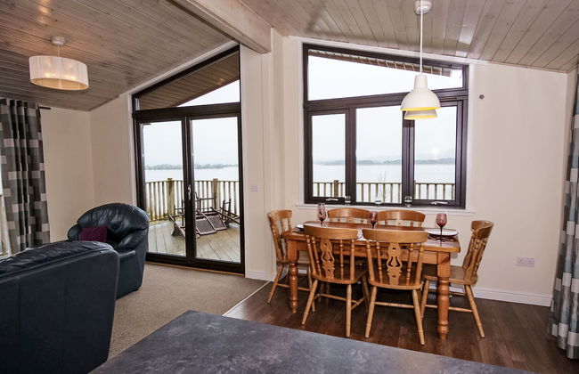 Loch Leven Lodge - Foto 10