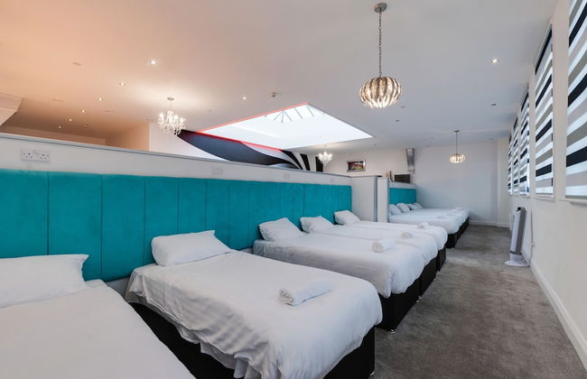 Temple Court Cavern Quarter Apartments - Foto 45