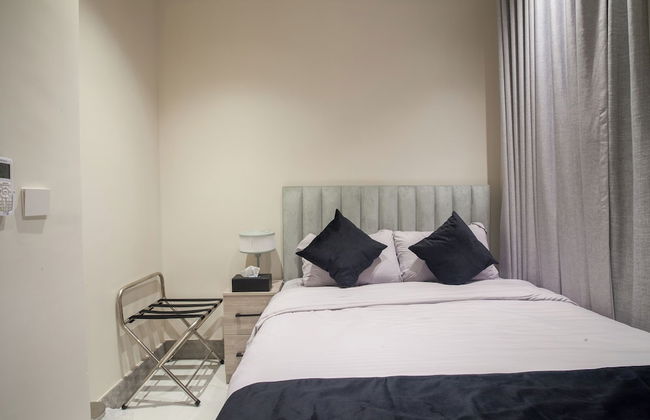 Elite One-Bedroom Apt AlRimal-4 - Foto 3