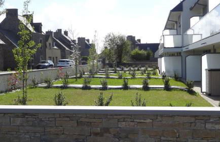 Les Oyats - Appartement 1 chambre - Balcon - Foto 12