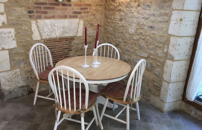 Moulin du Fontcourt Riverside Apartment - Foto 9