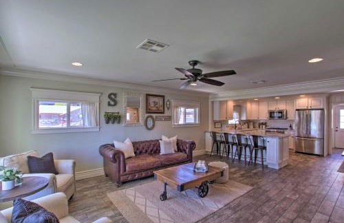 Families with Pets Welcome! Dtwn Gilbert Retreat - Foto 5