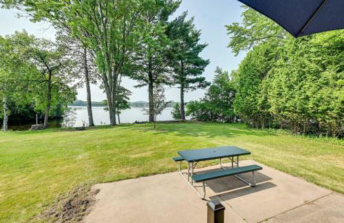 Charming Wausau Cottage On-Site Lake Access! - Foto 11