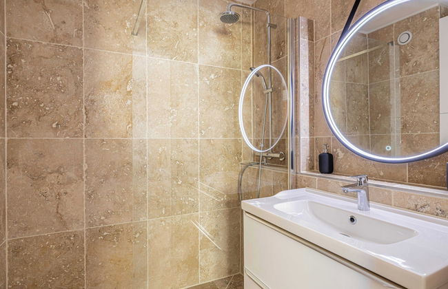 Exceptional Air-conditioned Flat in Cannes - Foto 9