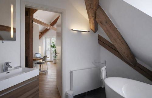 Exklusive Penthouse Wohnung, nahe zur Schweiz DA VINCI - Foto 4