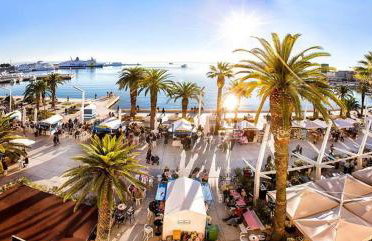 Villa Romansa near Split- heated pool peace, bbq - Foto 44