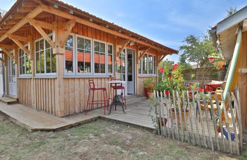 Villa Honora - Joli maison arcachonnaise à Cazaux - Foto 13