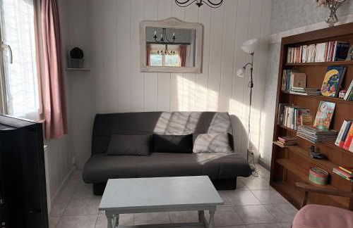 Gîte indépendant avec étang - 3 chambres, animaux admis - FR-1-583-382 - Foto 8