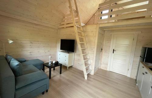 Domki Sosnowy Zakątek Swornegacie - Foto 13