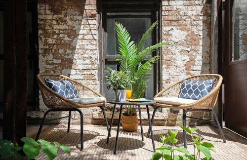 91-1D 3BR 2baths Duplex with a Private Back yard - GYM - Foto 36