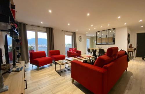 L'Escampette, superbe appartement avec terrasse - Foto 1