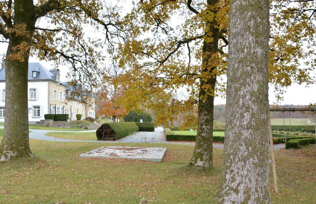 Castle in Ardennes Near Forest & Sauna - Foto 35