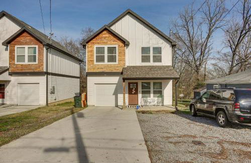 Pet-Friendly Gallatin Home with Deck, 1 Mi to Town! - Foto 31