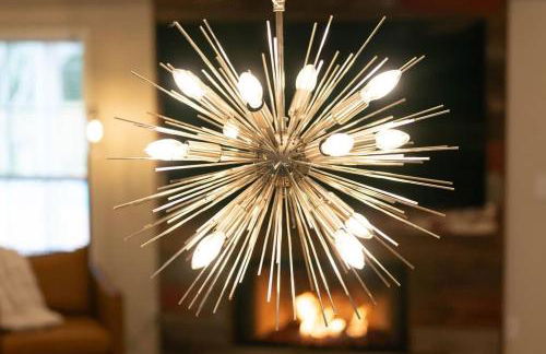 15 Min to UA Private Heated Pool Huge Yard Luxe Master - Foto 44