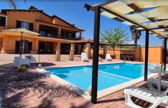 Villa Gioiosa Vacation in Sicily a child friendly villa with private fenced pool & hydro-massage - Foto 14