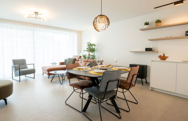 2 bedroom Apartment in Ostend with garden - Photo 18