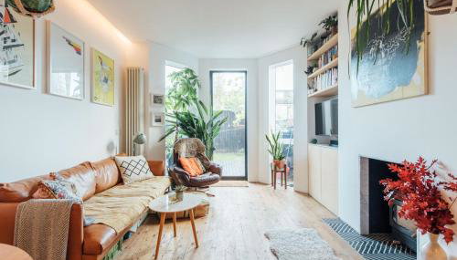 Stylish 2 Bedroom Flat with a Private Sauna - Foto 2