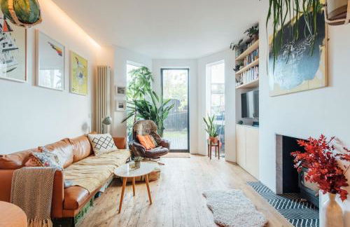 Stylish 2 Bedroom Flat with a Private Sauna - Foto 2