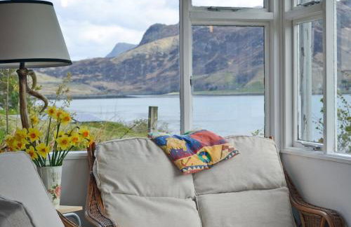 Loch Shore Cottage - Foto 8