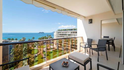 Charming Oasis With Terrace 4 BD/ 8P - Cannes - Foto 2