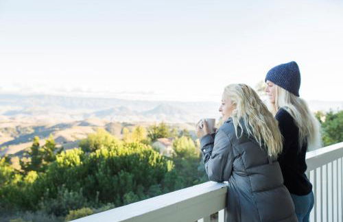 VISTA HOUSE, Luxury above the clouds! - Whole House - Foto 20