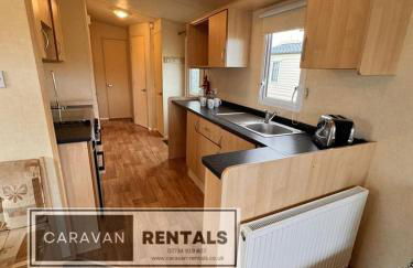 3 Bed Caravan - Sleeps 8 - Pet Friendly, Parking - Foto 84