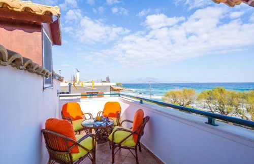 Tonias Houses - Thea House and Vrachos Attic Appartment - Foto 46