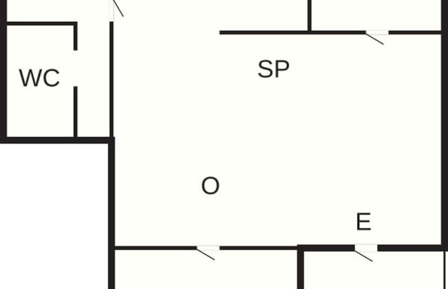 5 Person Holiday Home in Morbylanga-by Traum - Foto 7