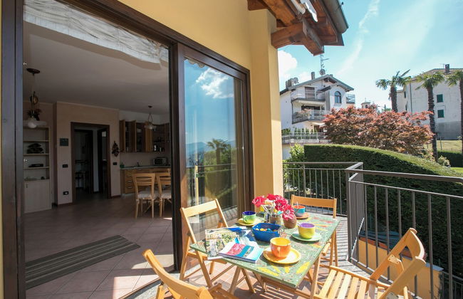 Casa Margherita Luino Hillside - Foto 23