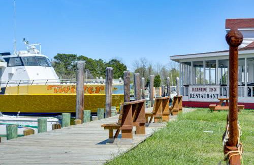 Pet-Friendly Smith Island Cottage with Golf Cart! - Foto 27