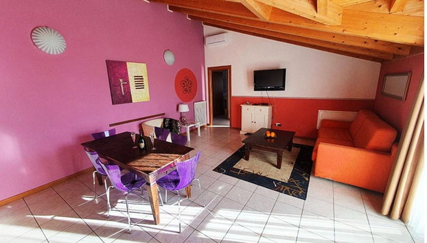 Family Oasi Garda 19 - Foto 5, Zona de estar