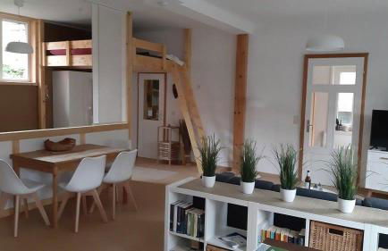 Ferienwohnung Alte Dorfschule - Foto 14